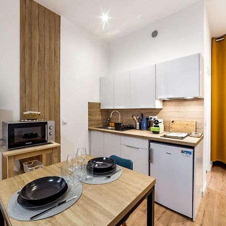 The Studio In The 2Nd Arrondissement Ail Lione Esterno foto