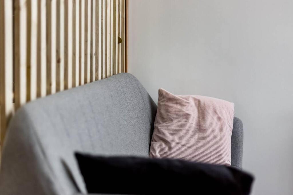 The Studio In The 2Nd Arrondissement Ail Lione Esterno foto