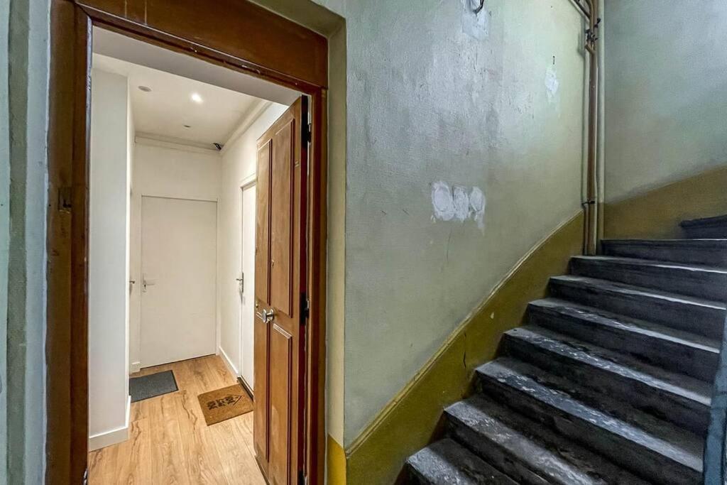 The Studio In The 2Nd Arrondissement Ail Lione Esterno foto