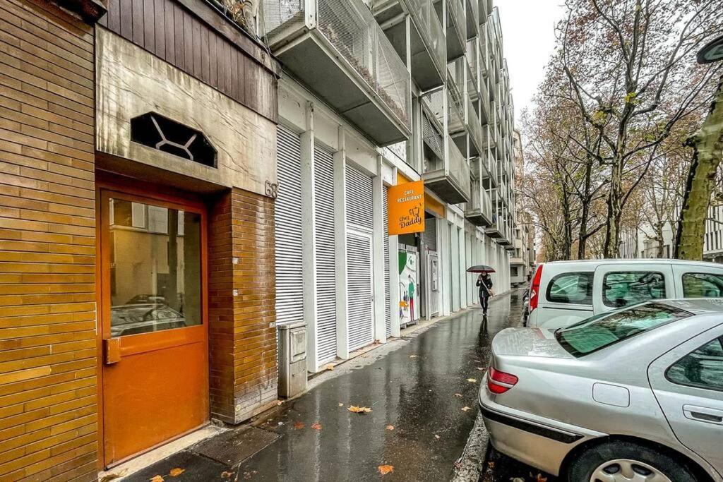 The Studio In The 2Nd Arrondissement Ail Lione Esterno foto