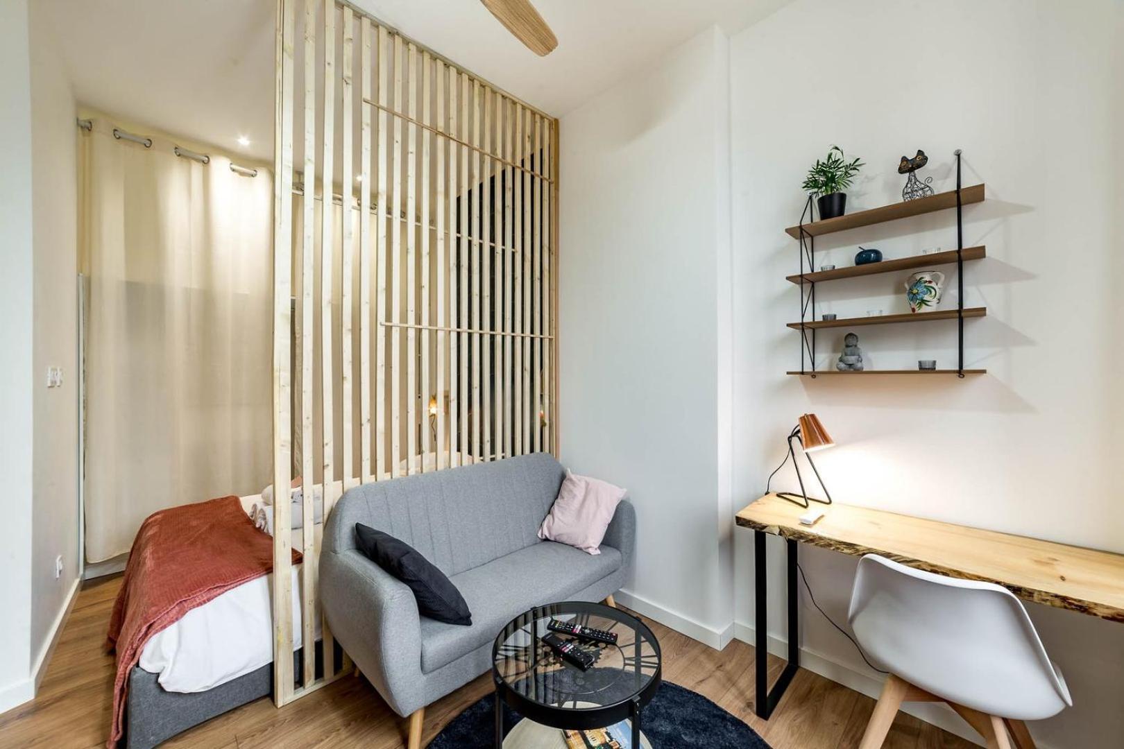 The Studio In The 2Nd Arrondissement Ail Lione Esterno foto